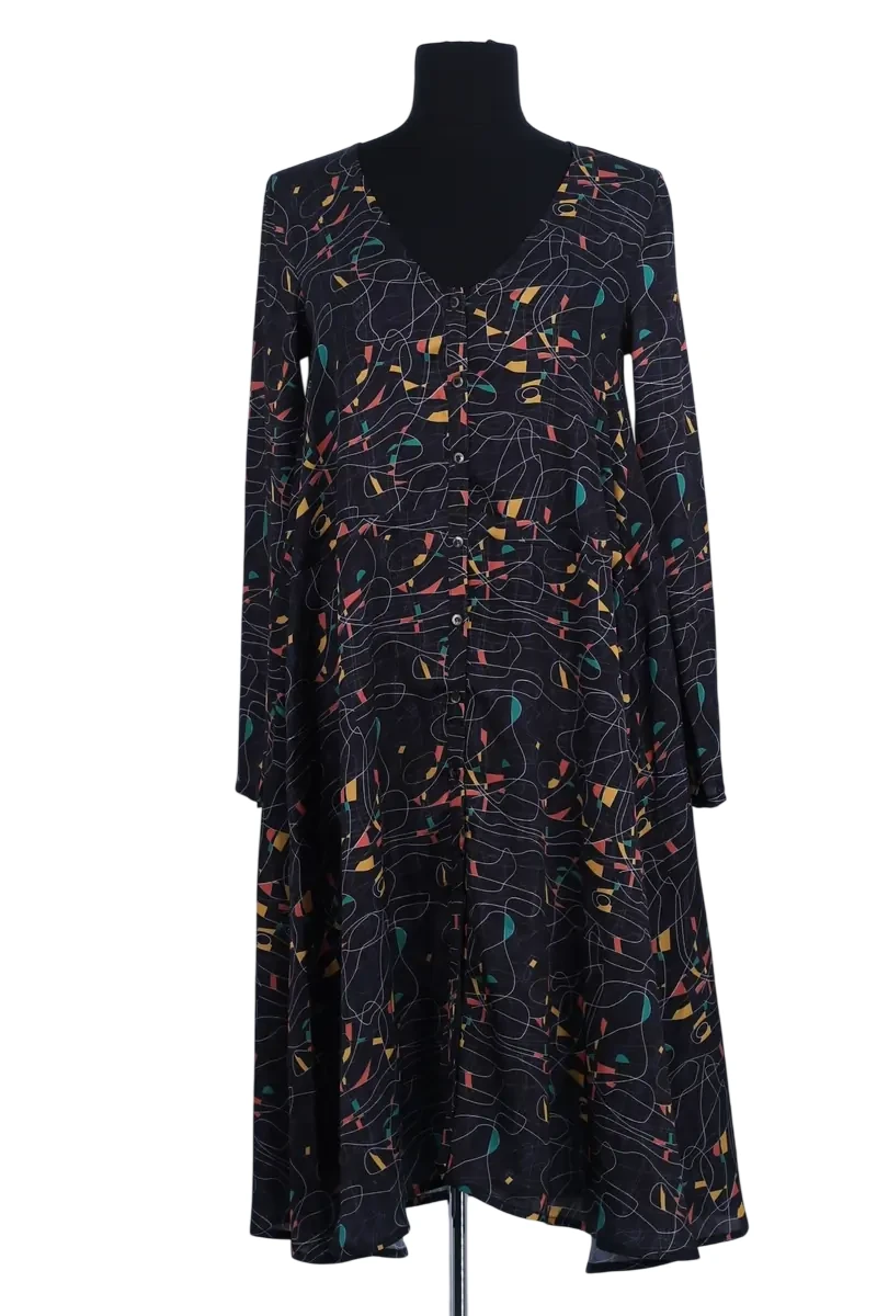 Dress HEIMSTONE - Seconde Main Black