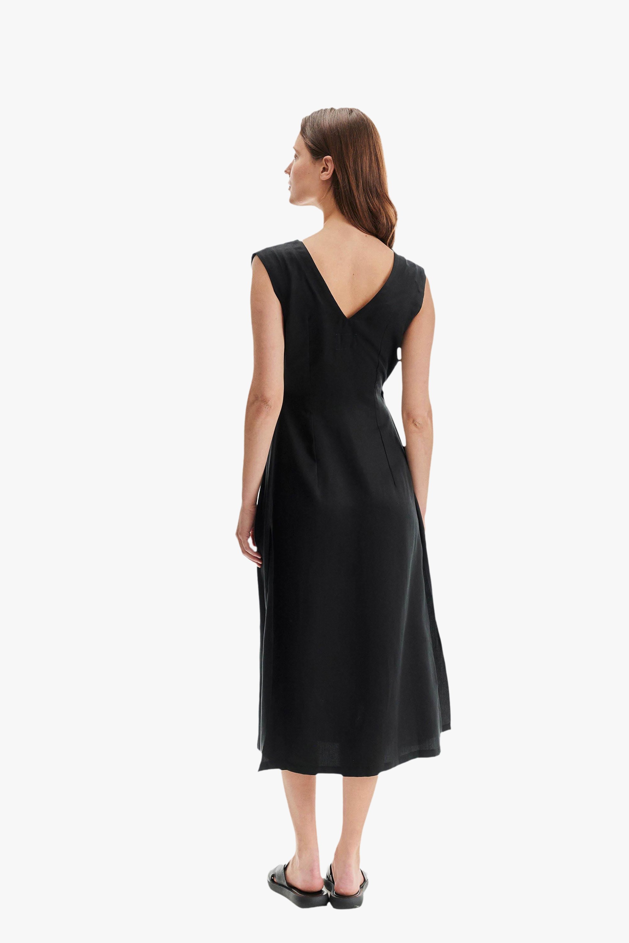 Long dress nusa Noyoco Black