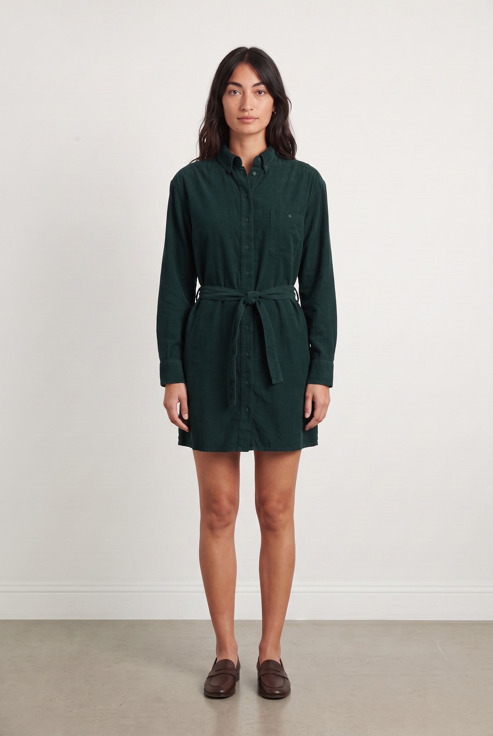 Robe courte & midi MARIE SIXTINE - SECONDE MAIN Vert