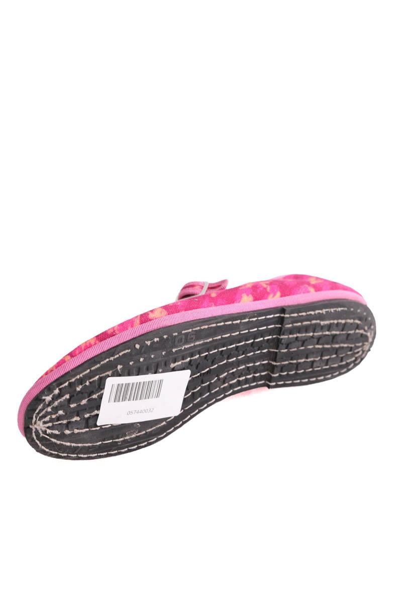 Ballet pumps ELISE CHALMIN - Seconde Main Pink