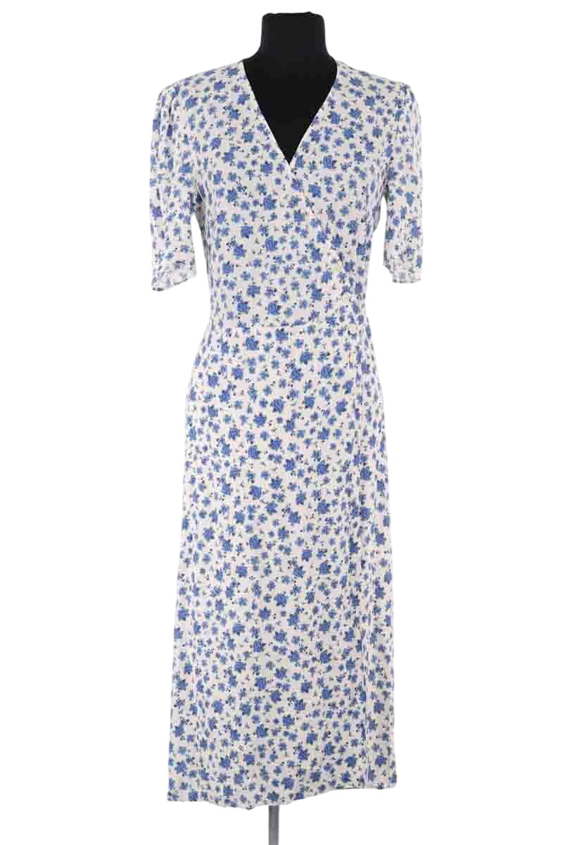 Dress ROUJE - Seconde Main Blue