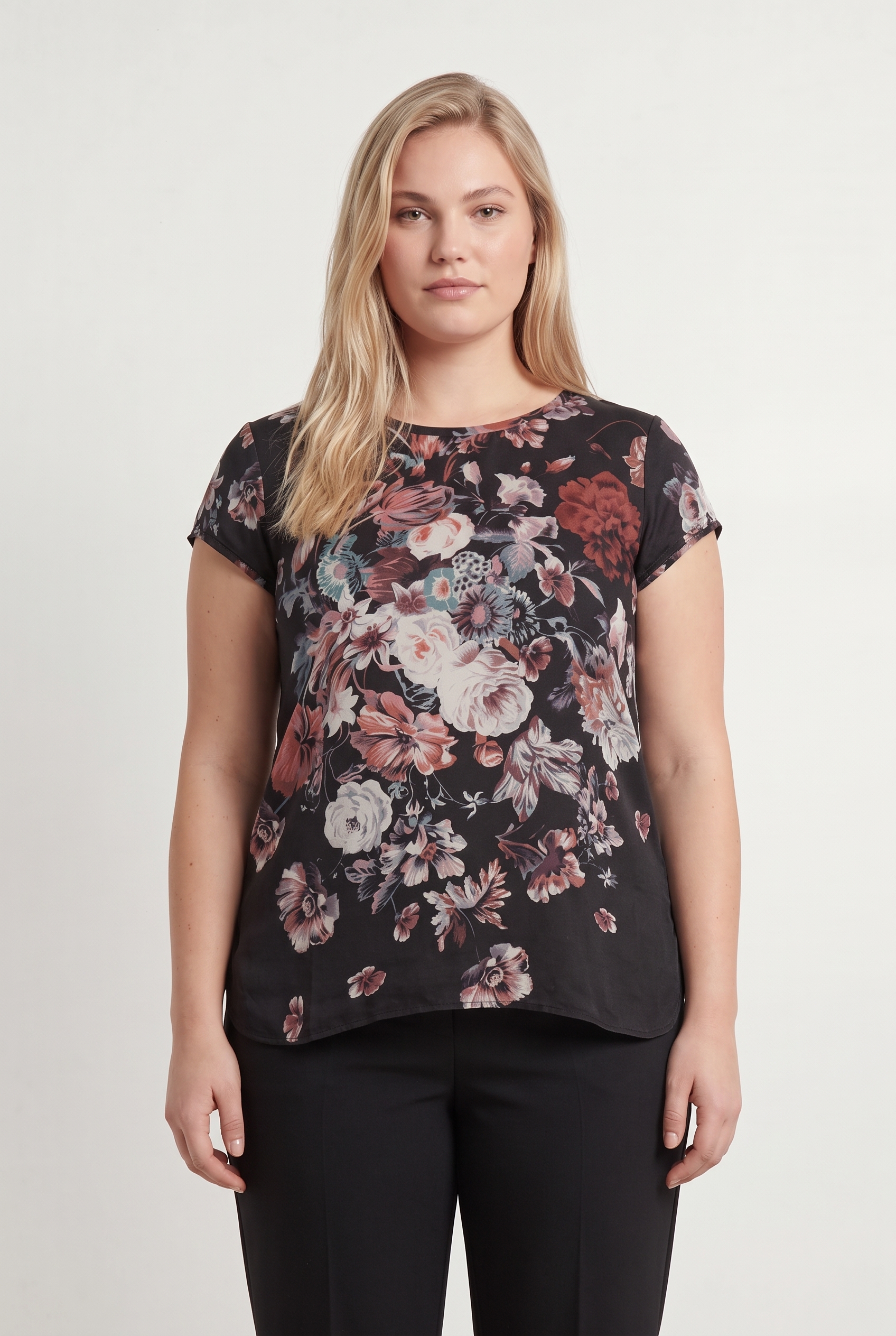 T-shirt LIU JO - SECONDE MAIN Multicolored