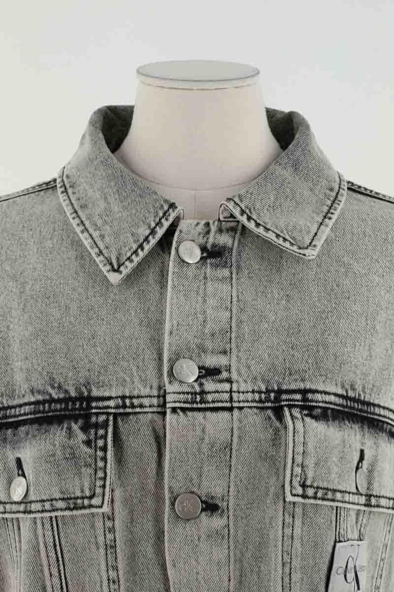 Jacket CALVIN KLEIN - Seconde Main Grey