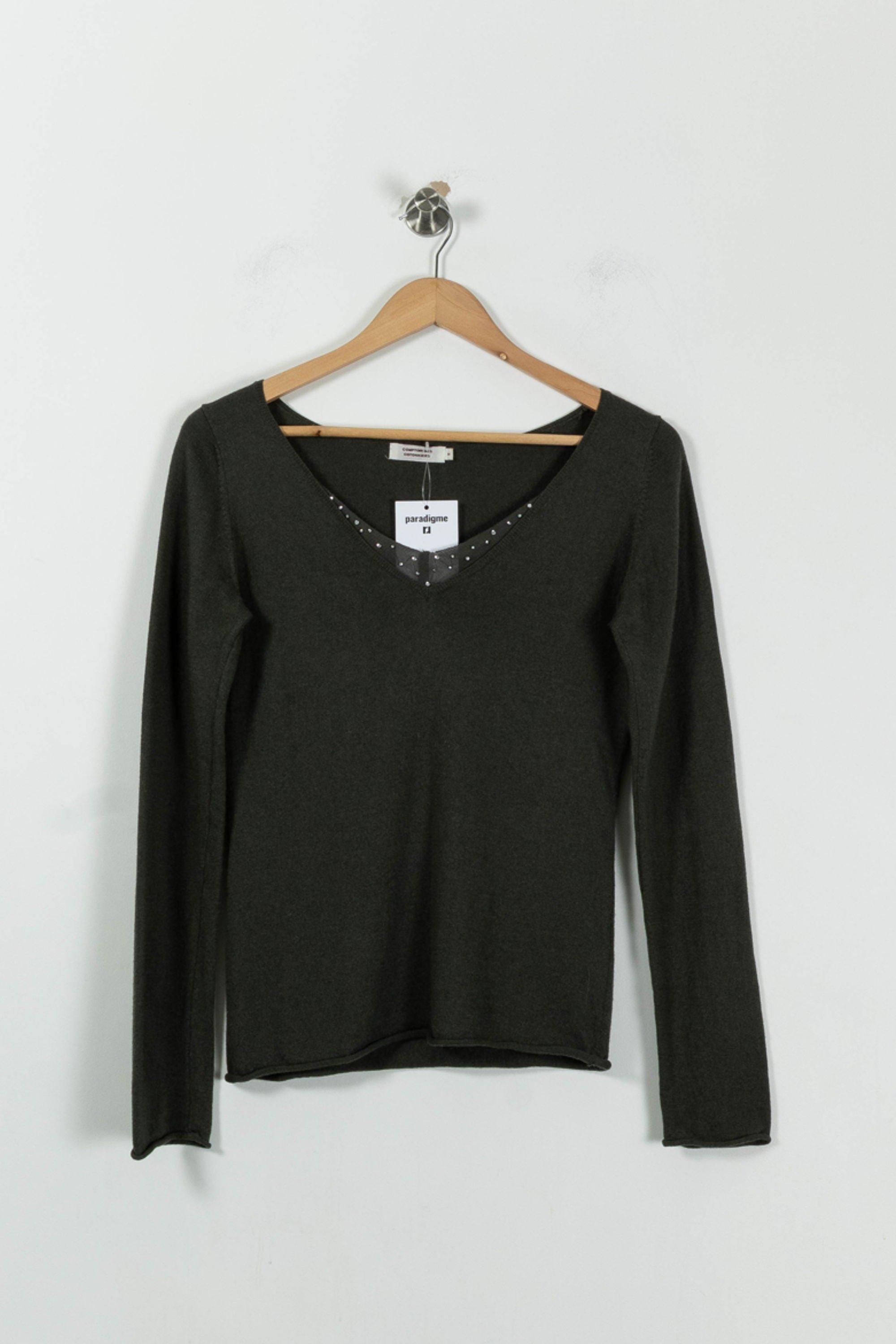 Knitwear COMPTOIR DES COTONNIERS - Seconde main Green