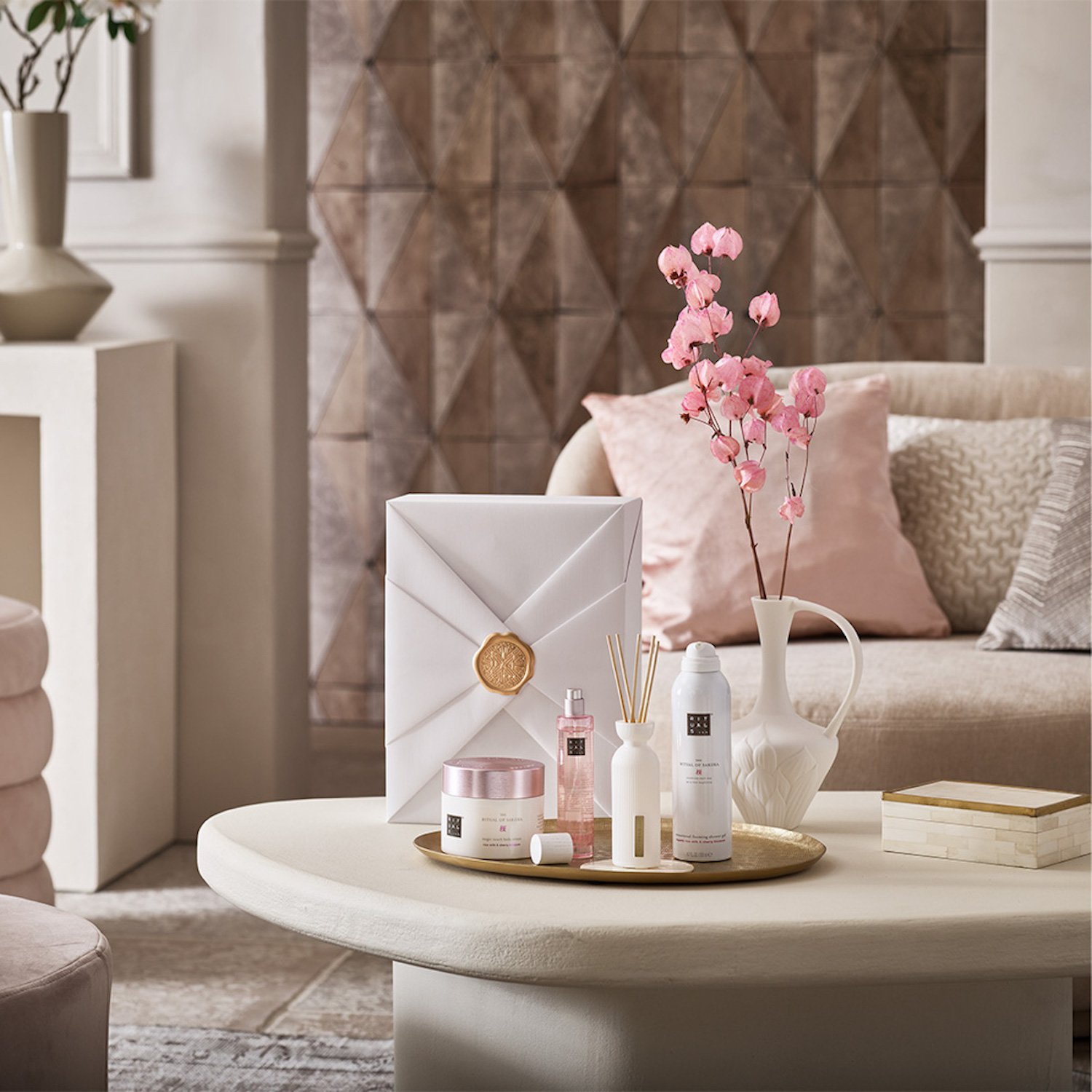 Geschenkset Kerst 2022 - The Ritual of Sakura - Luxe set L RITUALS No color