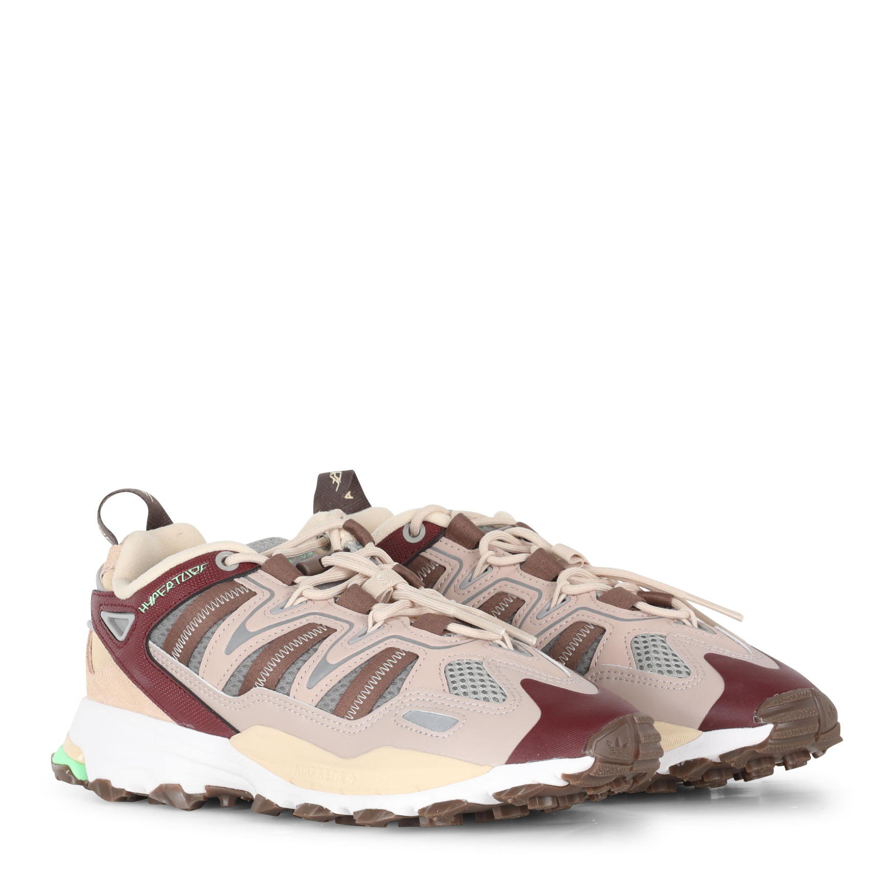 HYPERTURF sneakers ADIDAS Pink