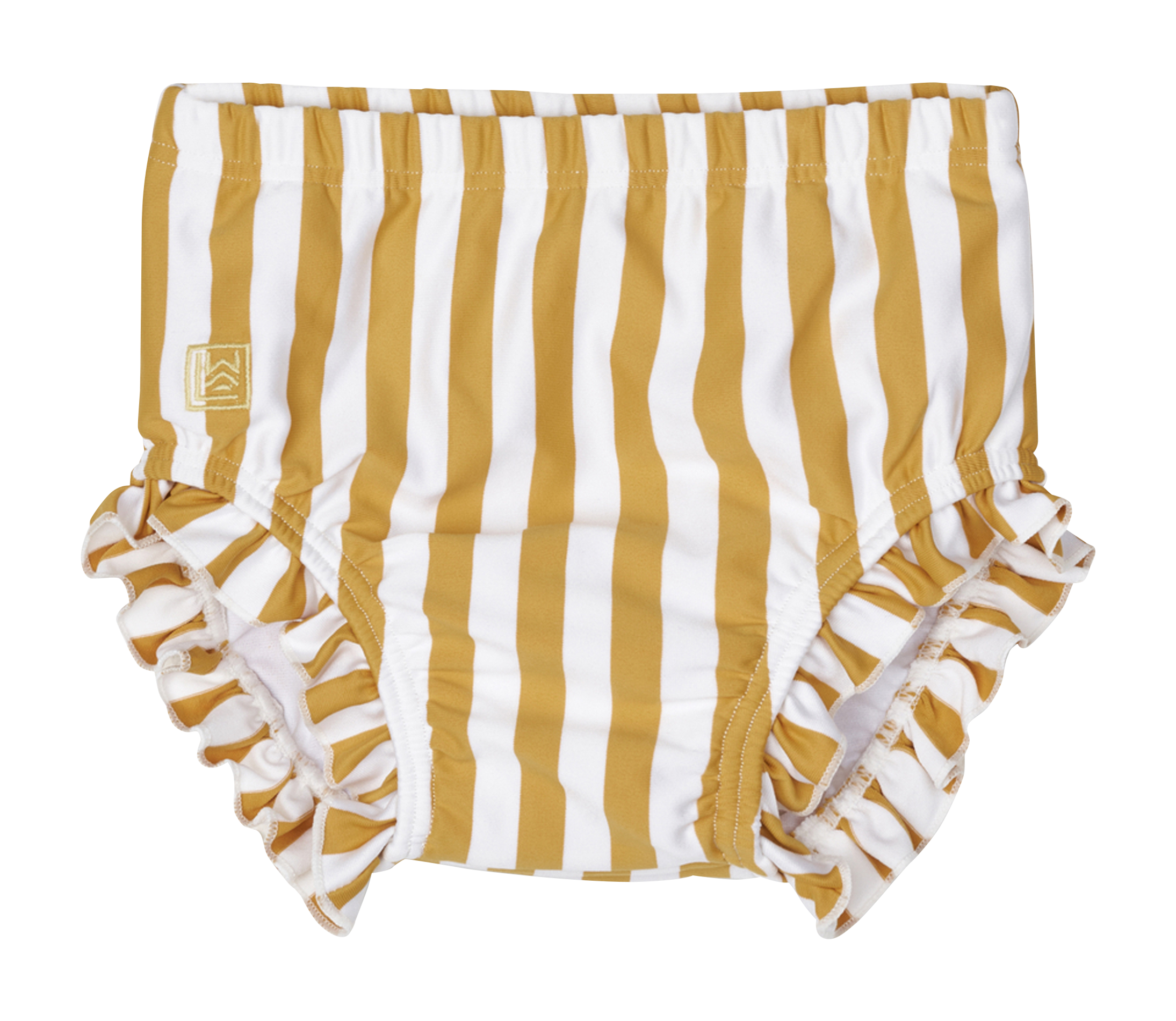 Printed bikini bottoms LIEWOOD Yellow