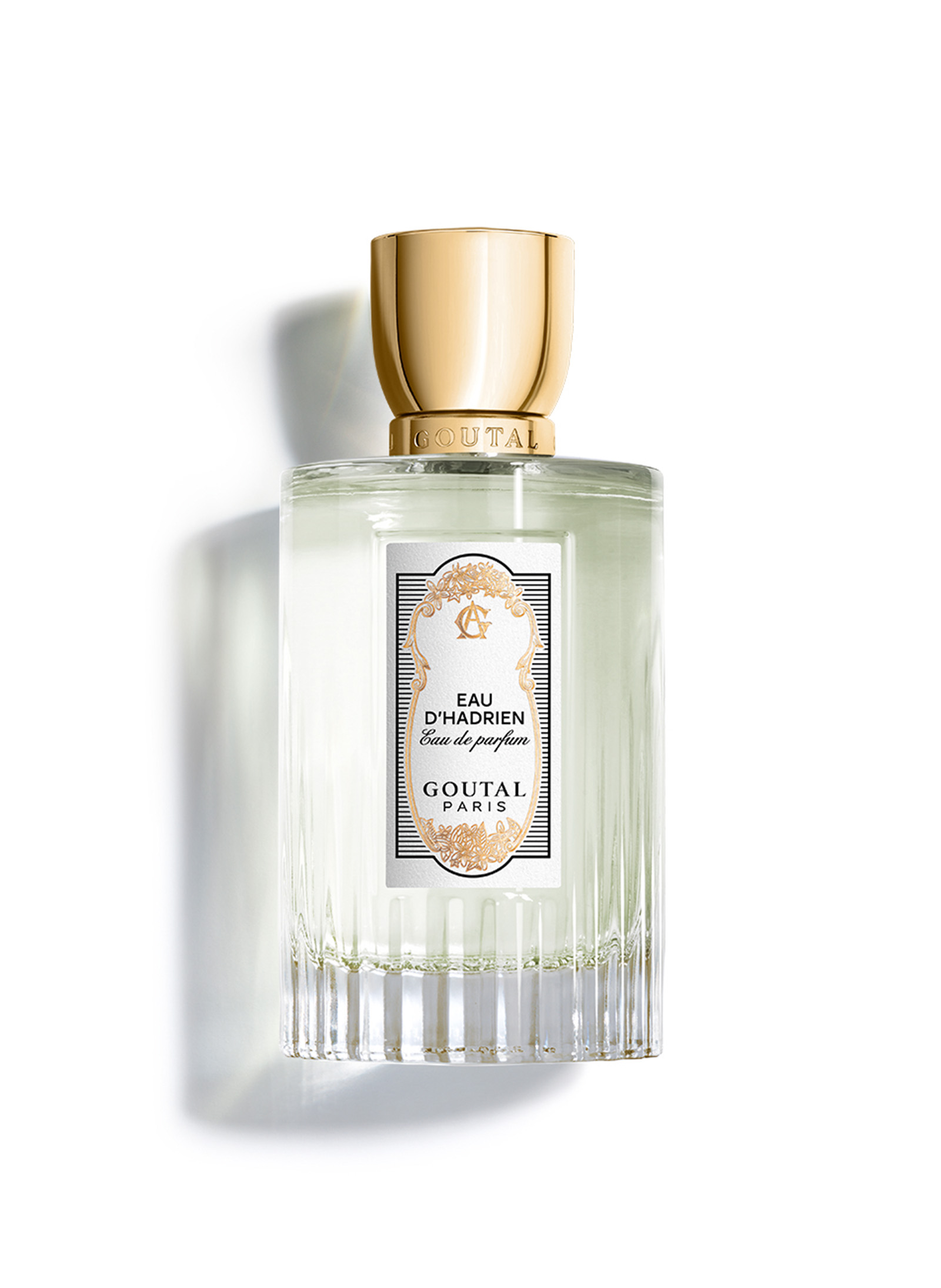 EAU D'HADRIEN Unisex Eau de Parfum GOUTAL No color