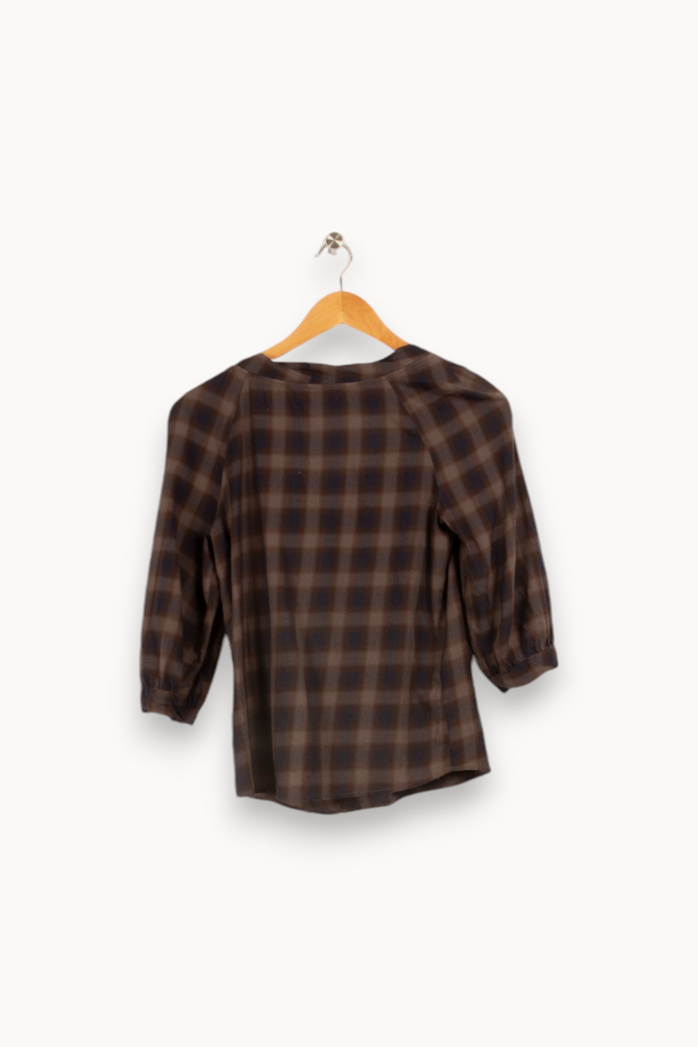 Multicolored blouse COMPTOIR DES COTONNIERS - Seconde main Multicolored