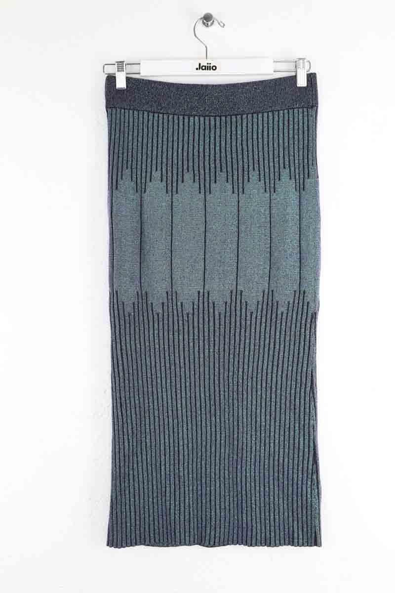 Purple skirt BIMBA Y LOLA - Seconde main Purple