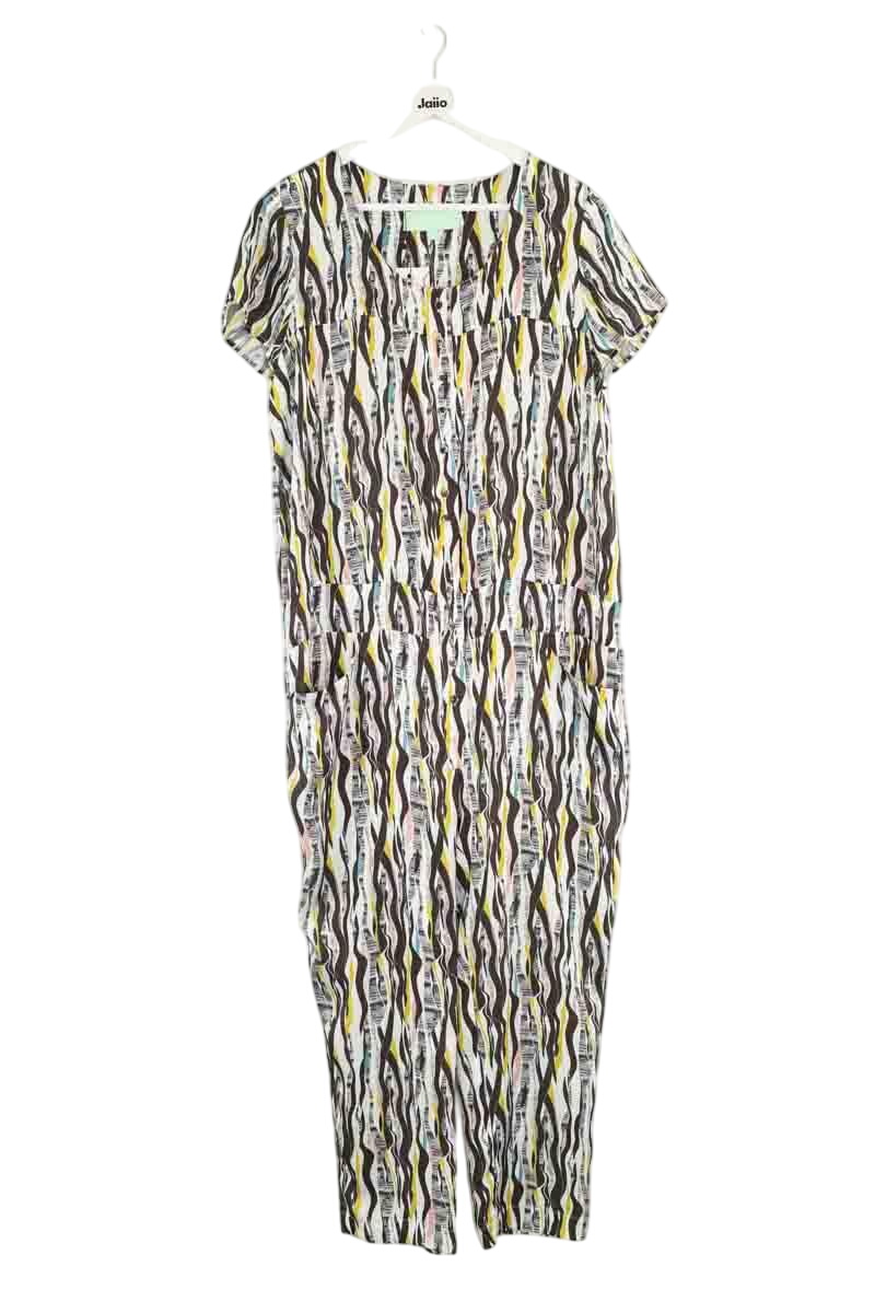 Multicolored jumpsuit HEIMSTONE - Seconde Main Multicolored