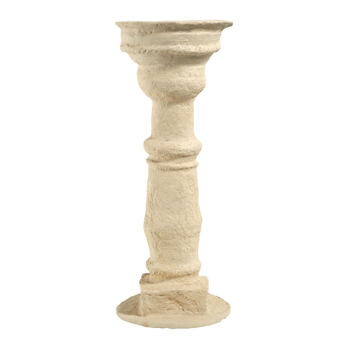 Sellette décorative BLANC D'IVOIRE Blanc