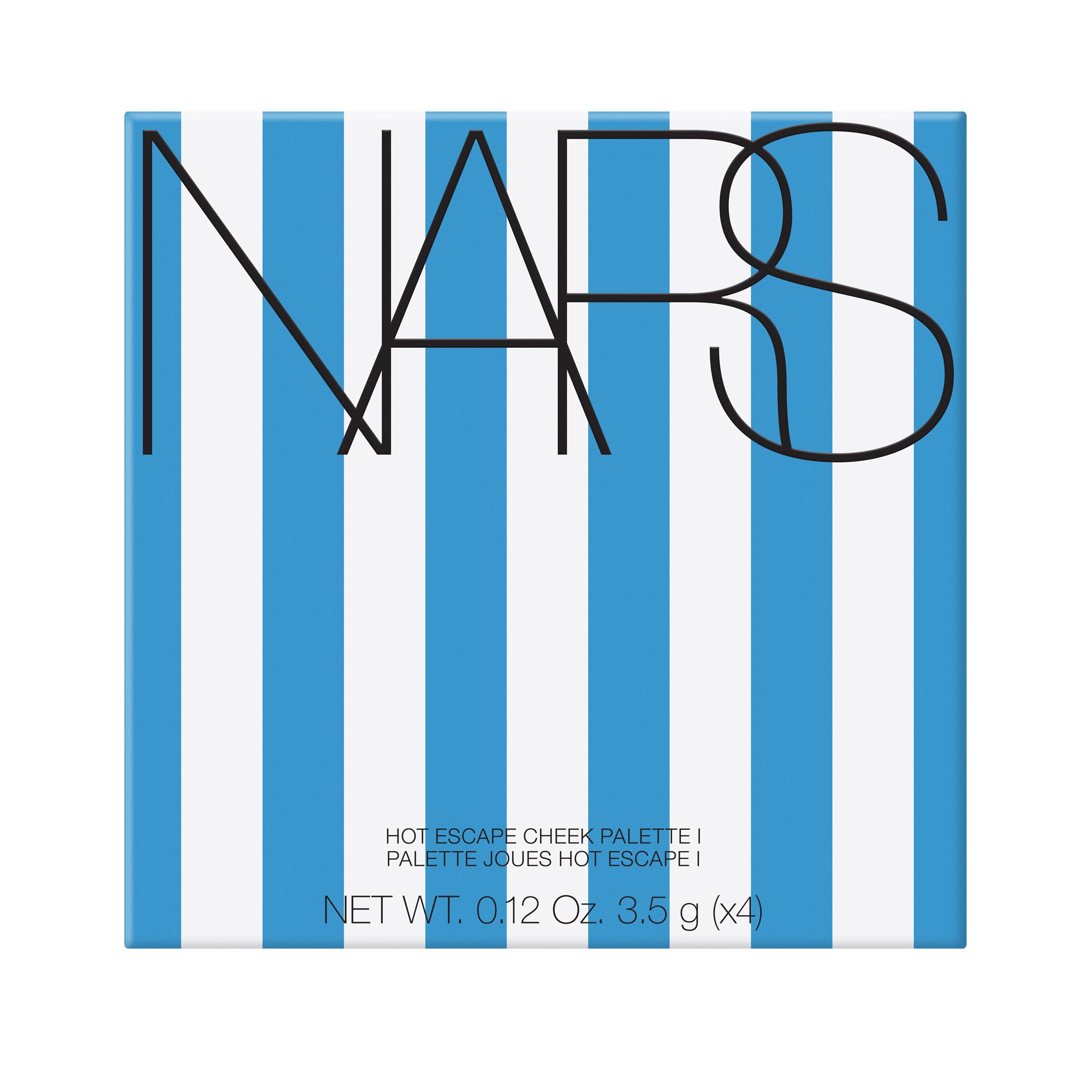 Hot Escape - Blush Palette NARS Thrill