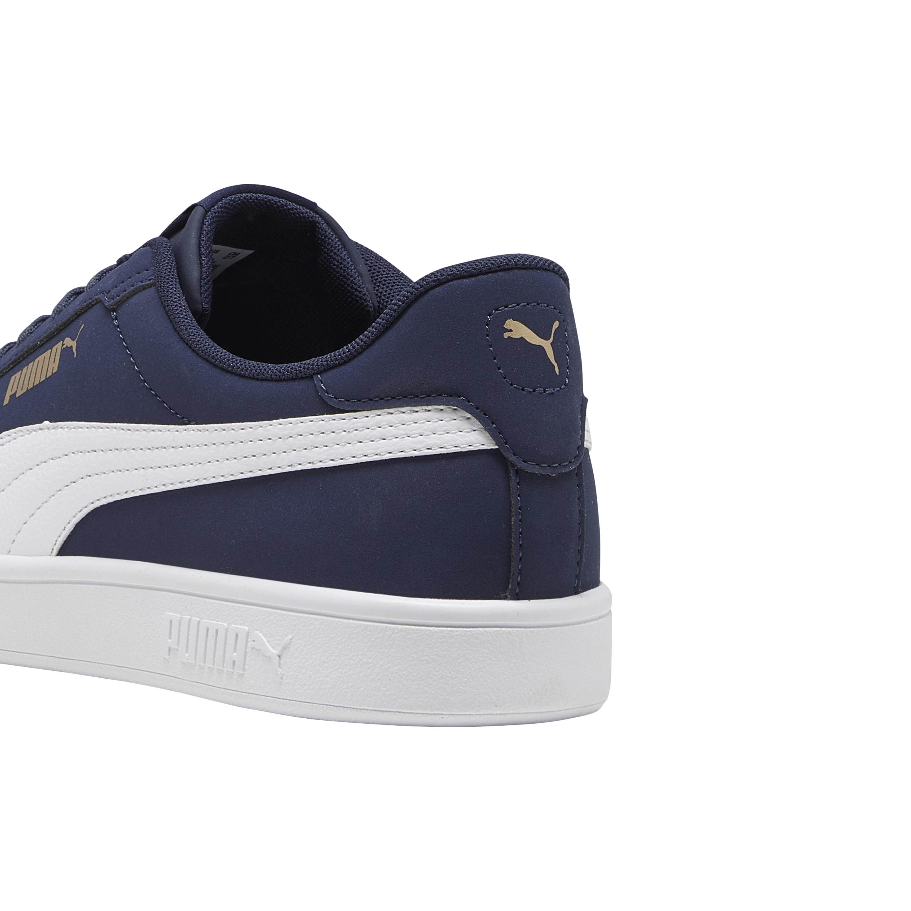 Basket à lacets  smash 3. 0 PUMA Noir