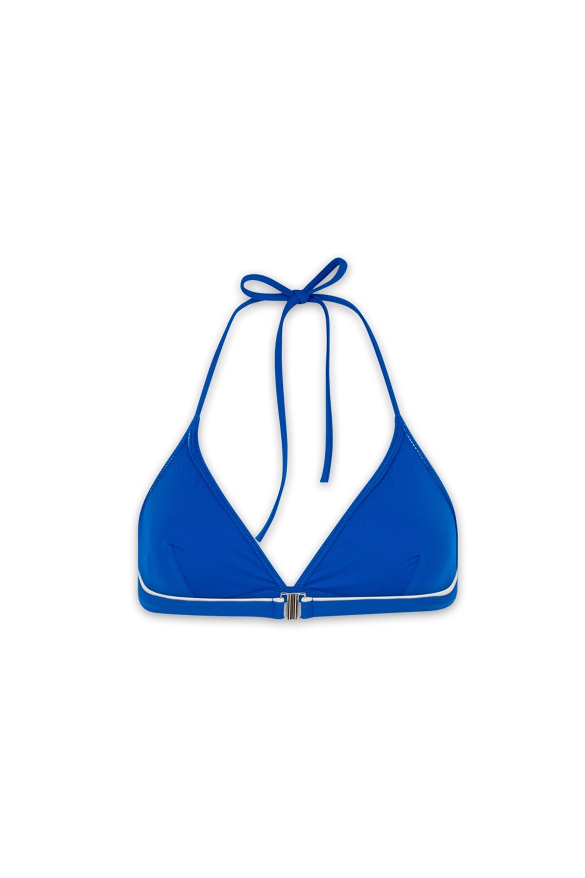 Triangle bikini top APNEE Blue
