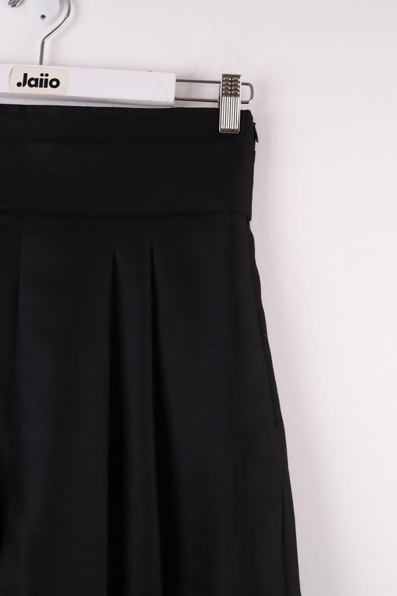 Black mini shorts IRO - Seconde Main Black