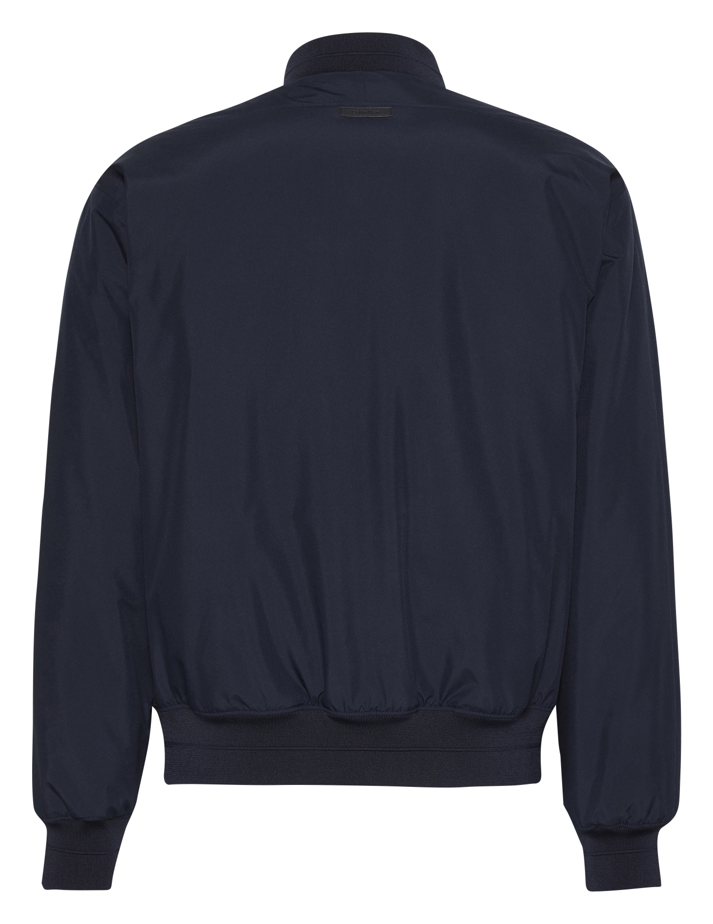 Blouson col rond CALVIN KLEIN Bleu