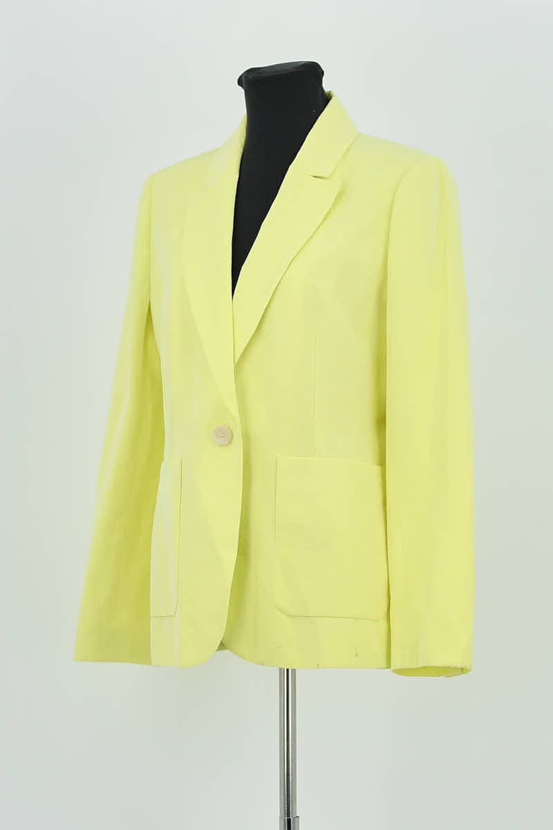 Blazer LK BENNETT - Seconde Main Yellow