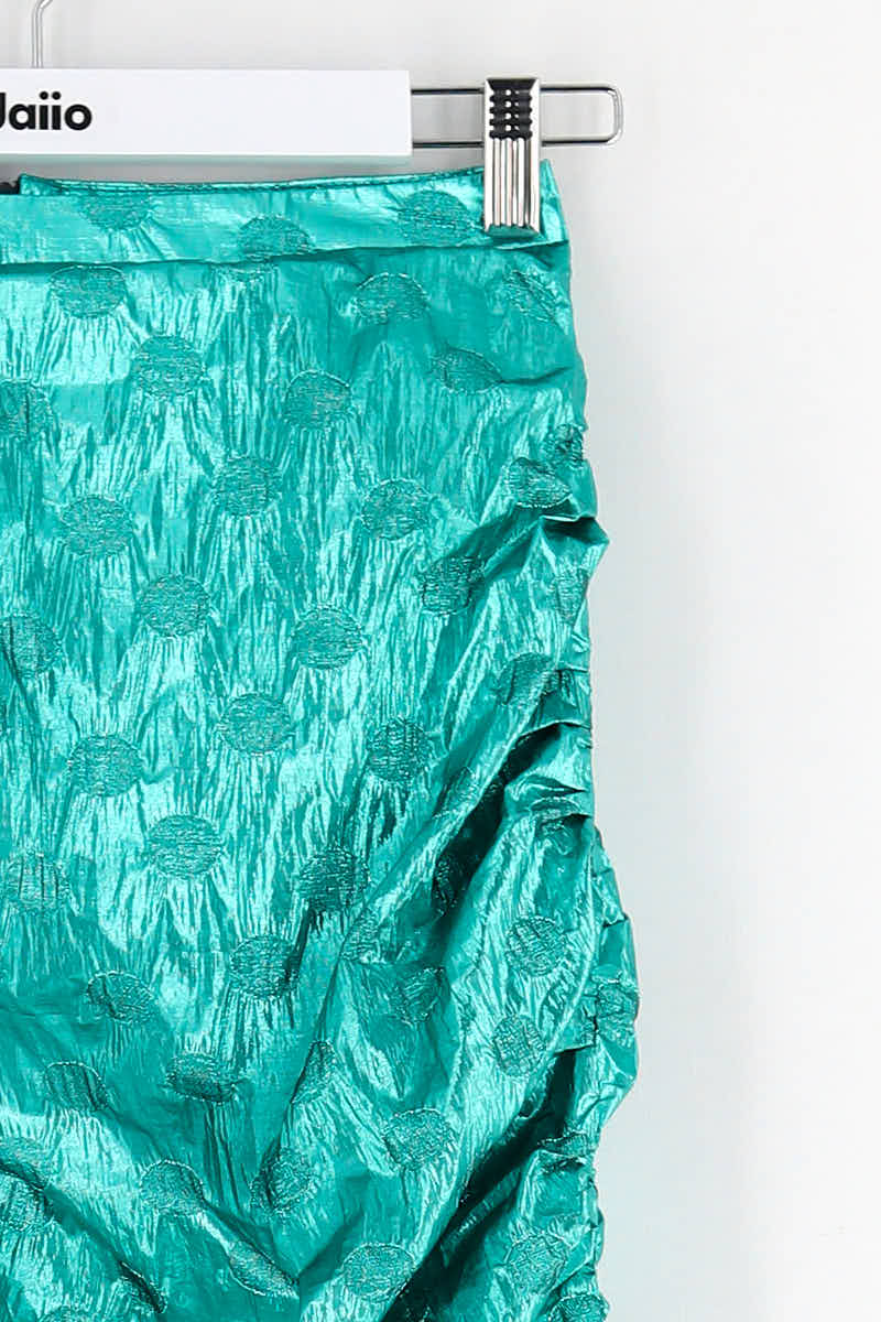 Mini skirt MODETROTTER - Seconde Main Blue