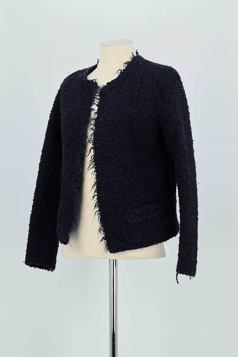 JACKET IRO - Seconde Main Blue