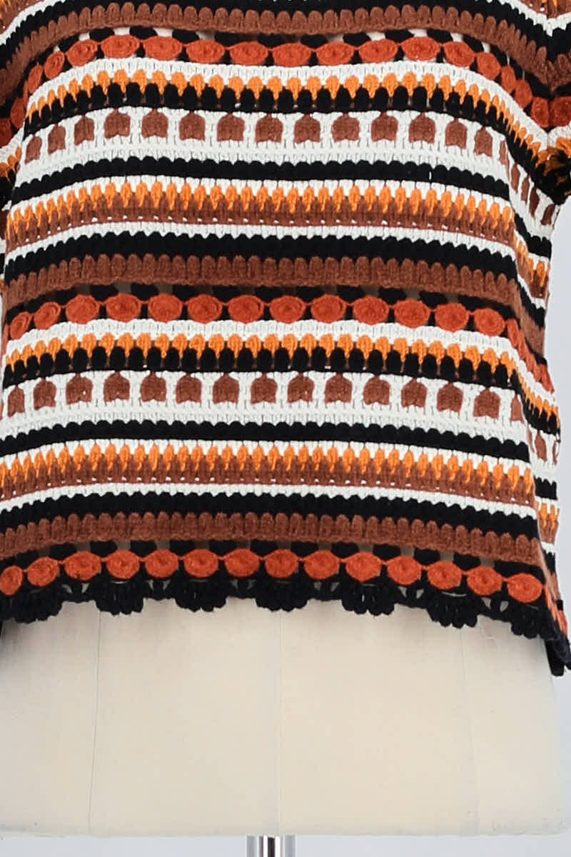 T-shirt SEZANE - Seconde main Brown