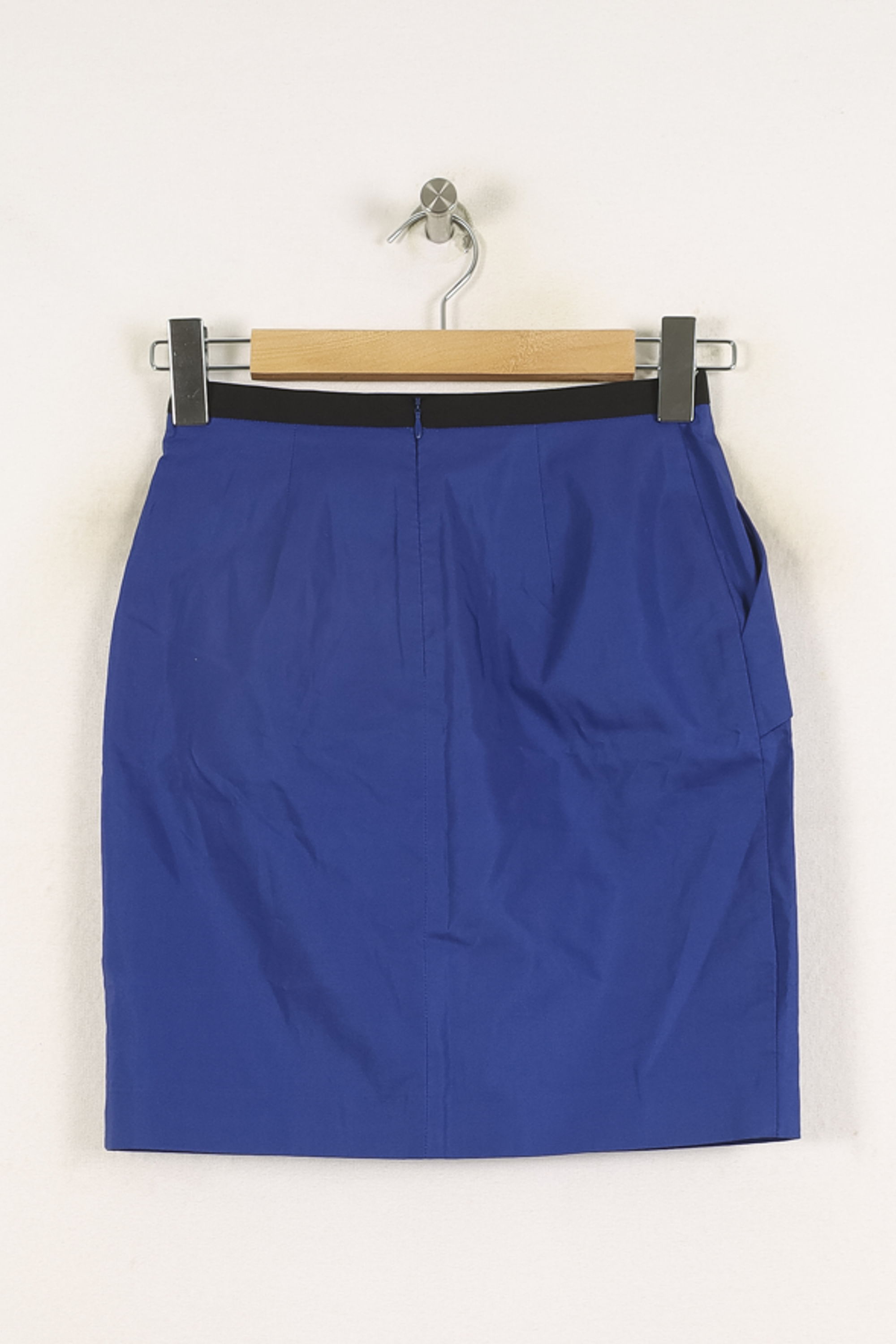 Short & midi skirt COMPTOIR DES COTONNIERS - Seconde main Blue