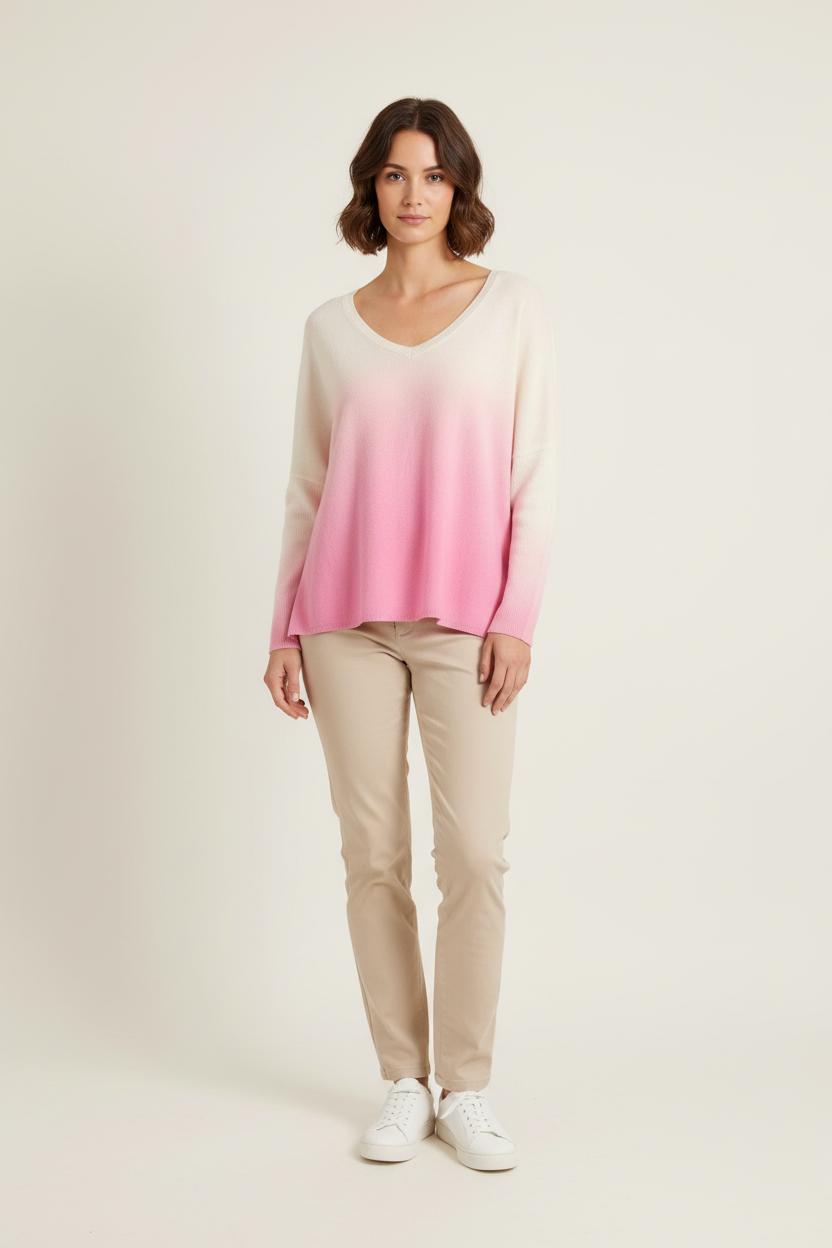 Knitwear ABSOLUT CASHMERE - Seconde main Pink