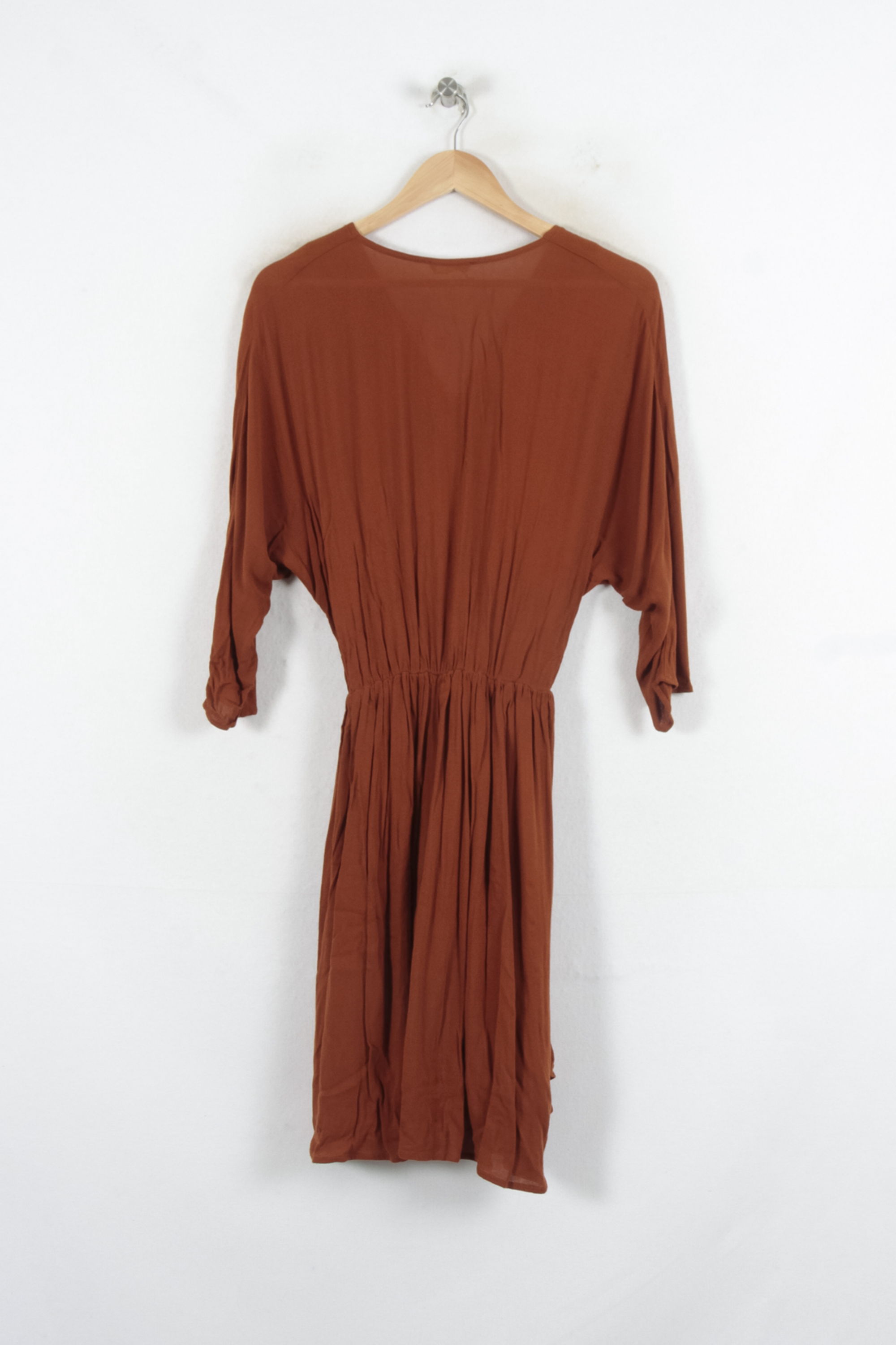 Short & Midi Dress LOUIZON - Seconde main Brown