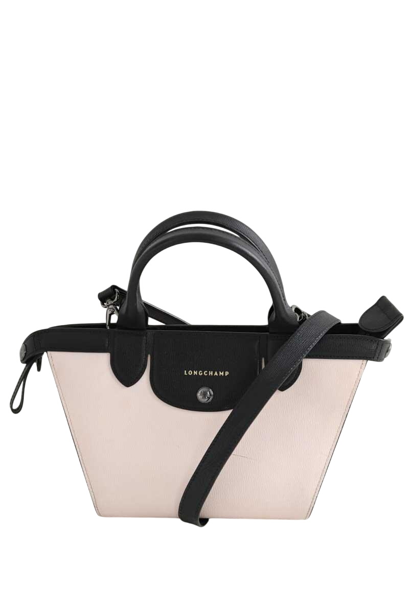 Shoulder bag LONGCHAMP - Seconde Main Pink