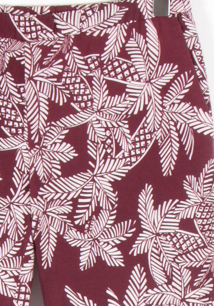 Shorts CHLOE STORA - SECONDE MAIN Red