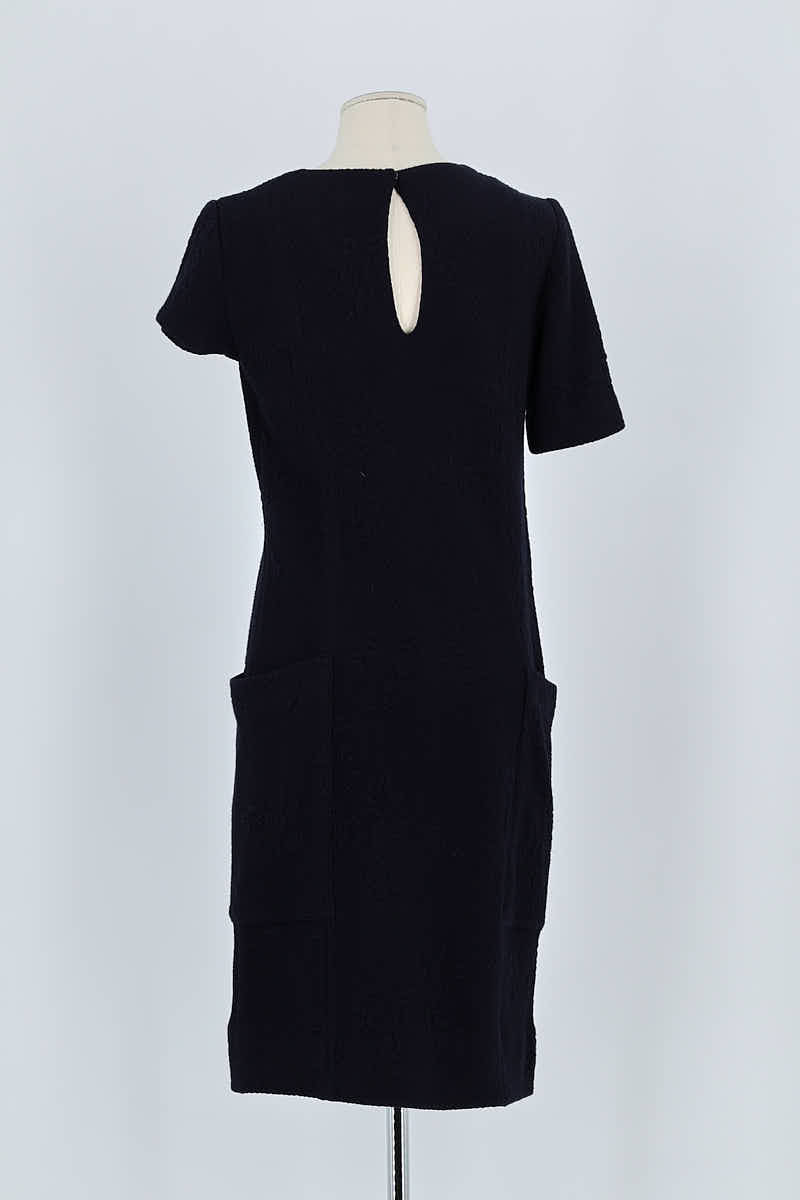 Dress ARMANI - SECONDE MAIN Blue