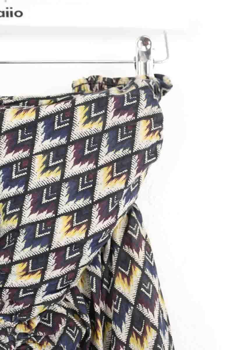 Dress ISABEL MARANT ÉTOILE - SECONDE MAIN Multicolored