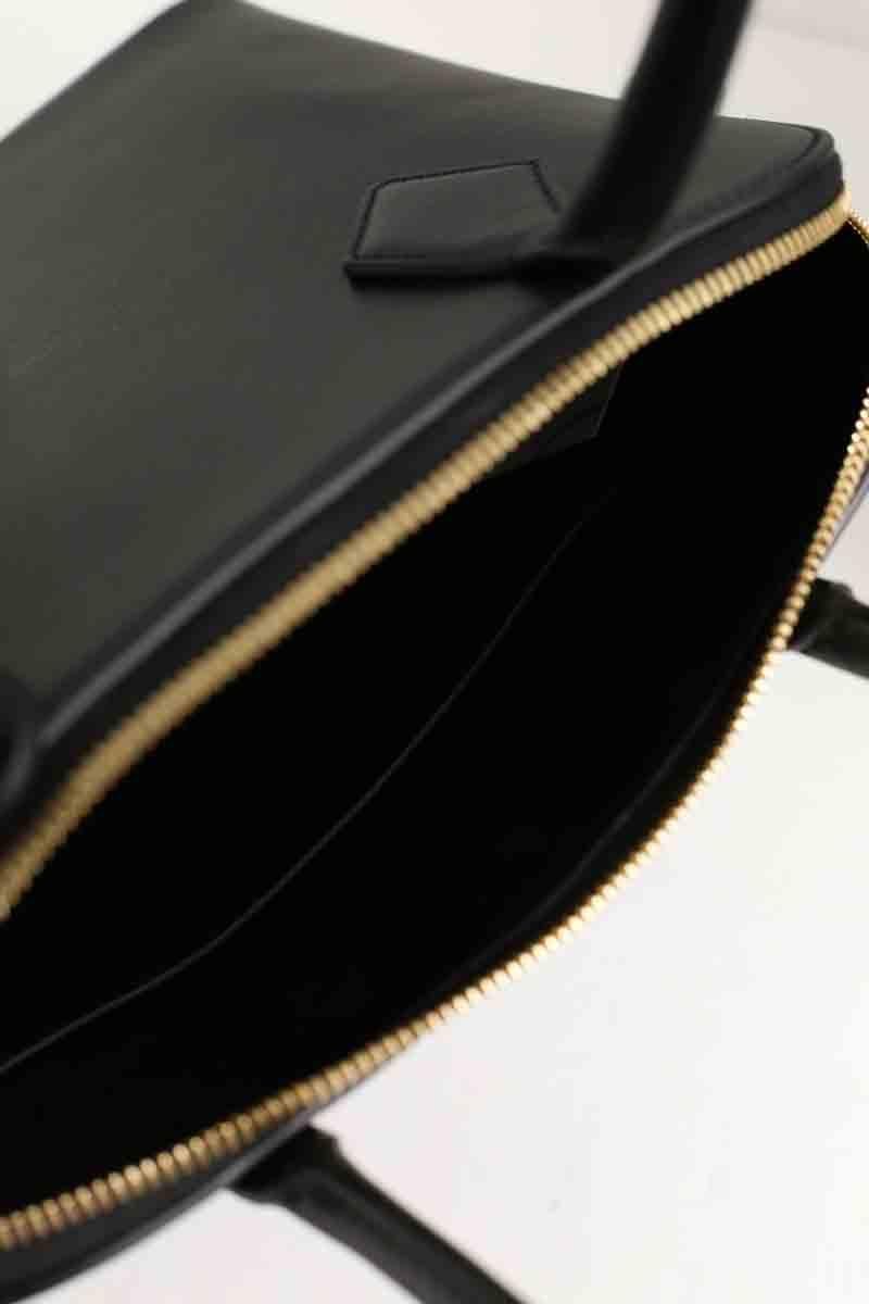 Shoulder bag REFORMATION - Seconde Main Black