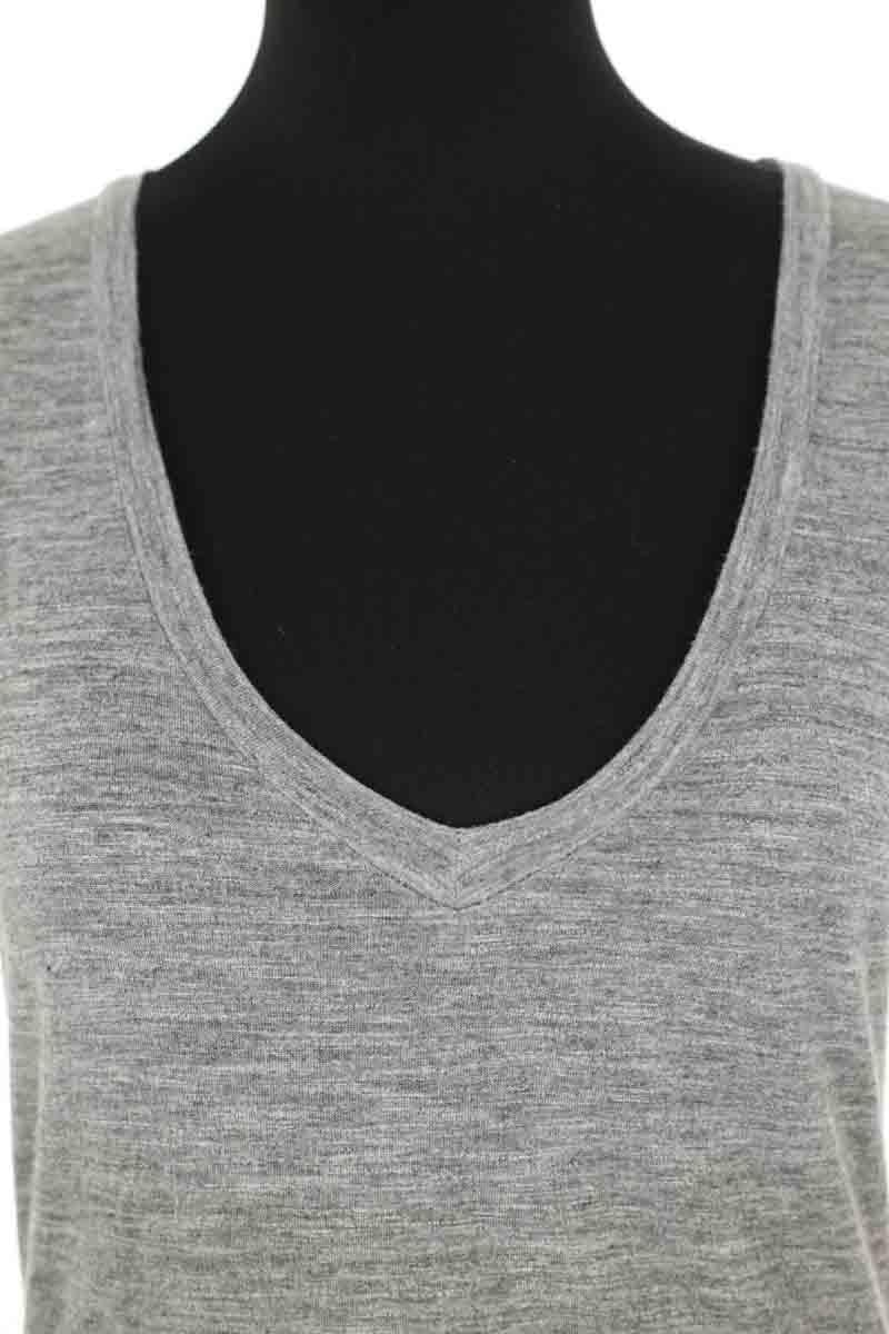 T-shirt ISABEL MARANT - Seconde Main Grey