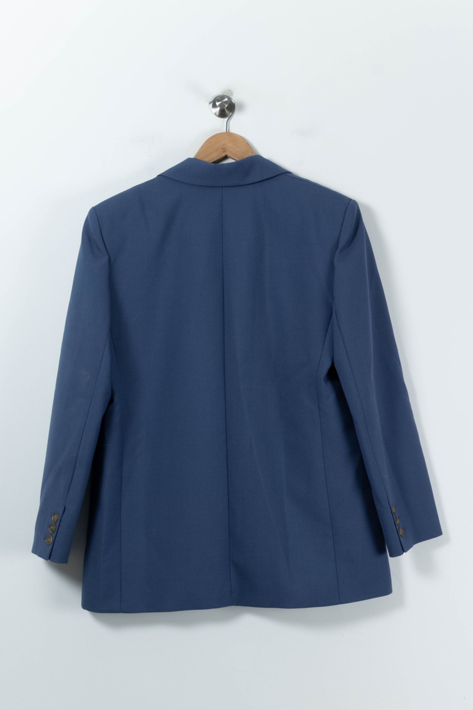 JACKET TARA JARMON - Seconde Main Blue