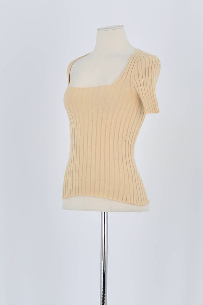 T-shirt SEZANE - Seconde main Beige