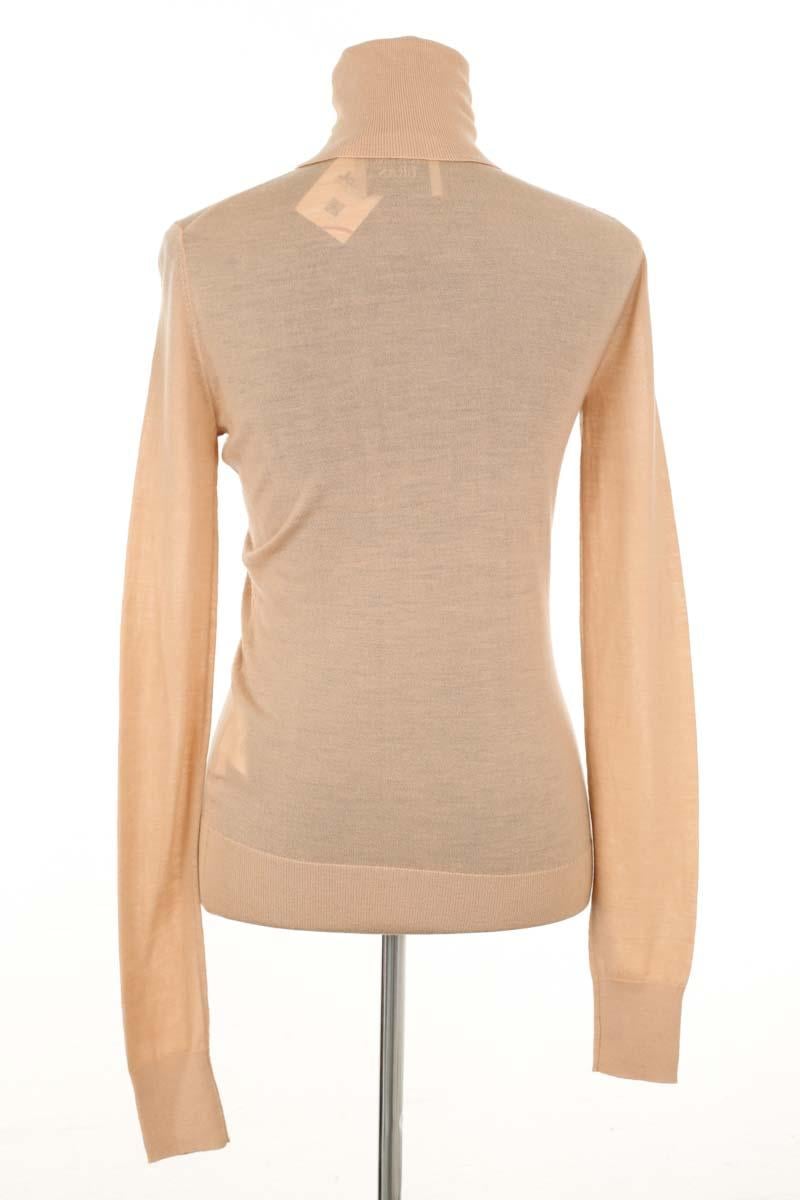 Sweater LAURENCE BRAS - Seconde Main Beige