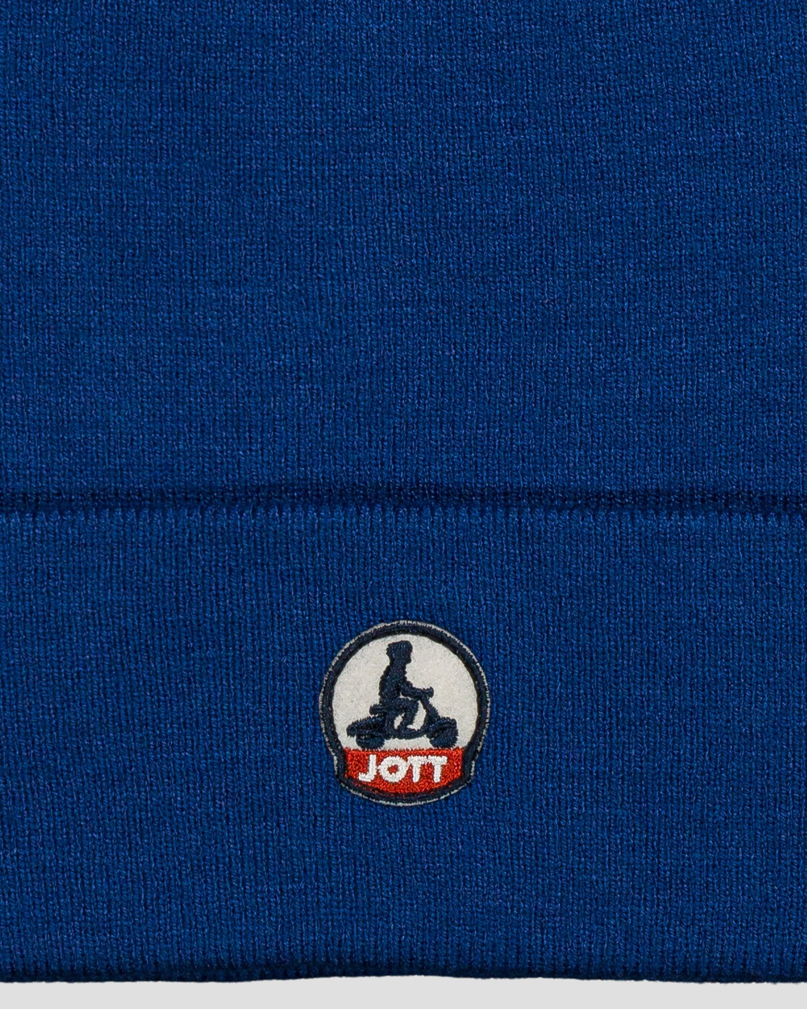 Jim 2.0 Beanie JOTT Blue