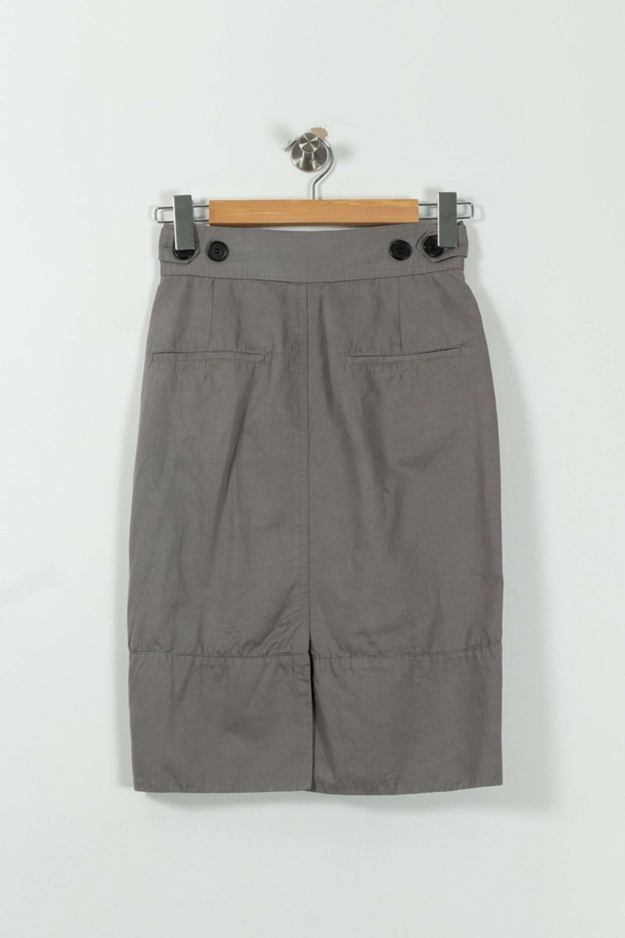 Short & midi skirt COMPTOIR DES COTONNIERS - Seconde main Beige