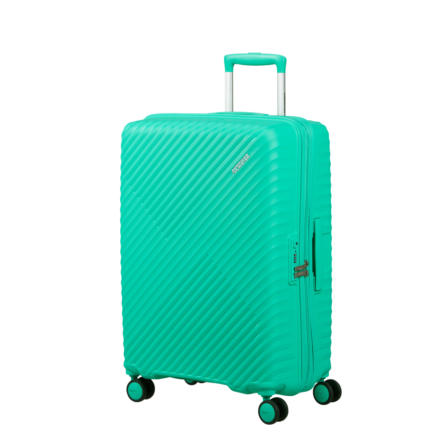 Diablast 4-wheel suitcase size M AMERICAN TOURISTER