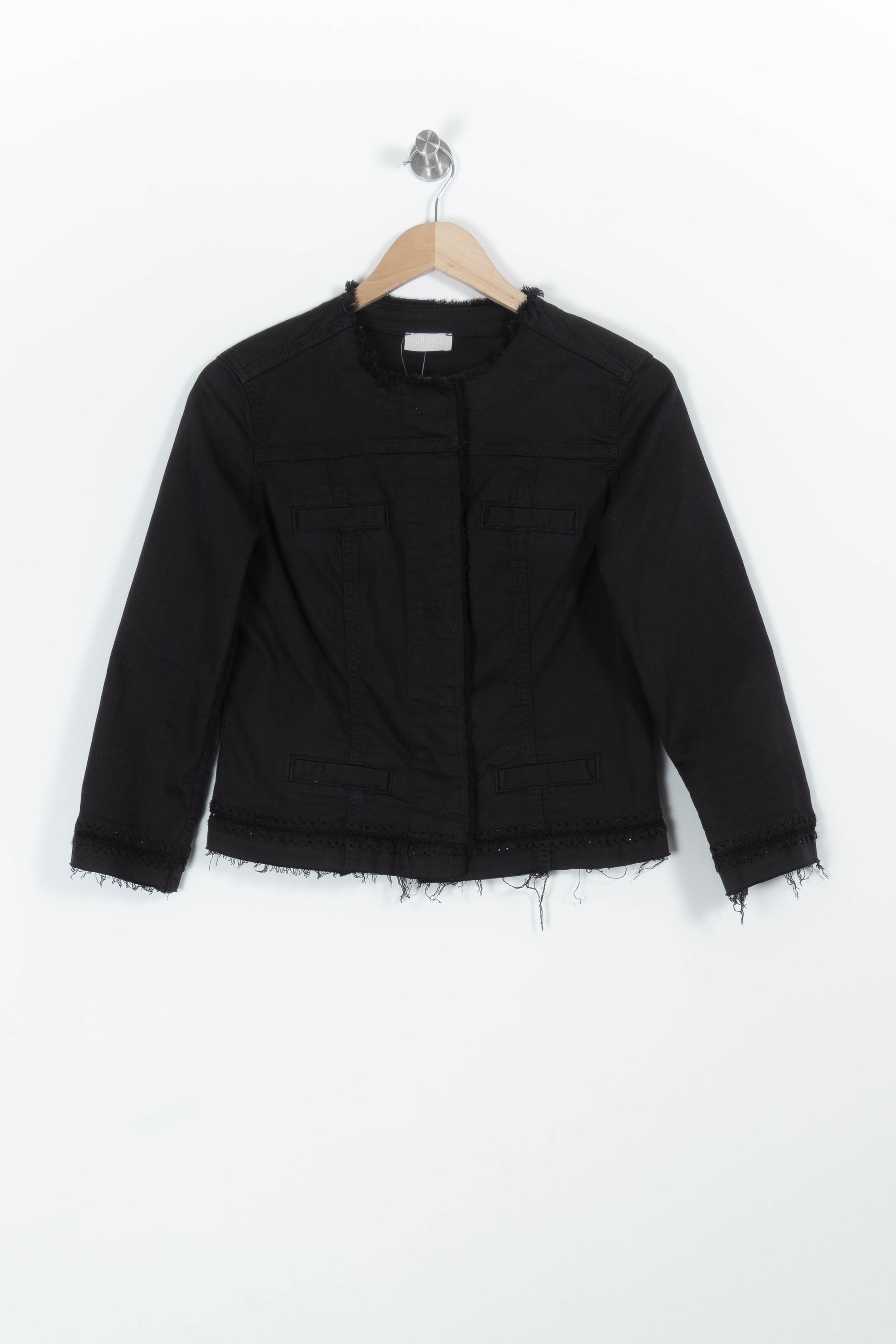 Veste LIU JO - SECONDE MAIN Noir