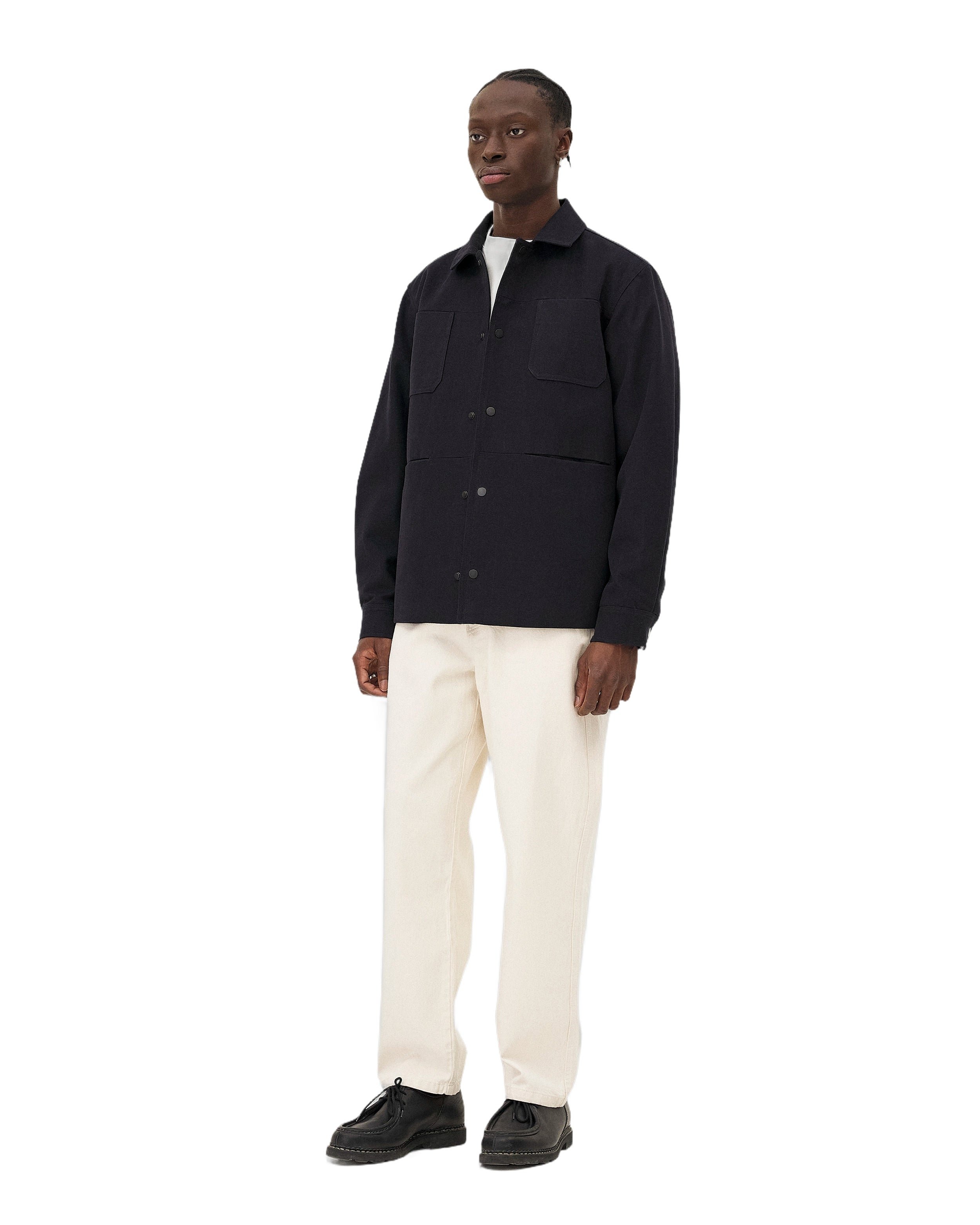 Workwear jacket Noyoco Blue