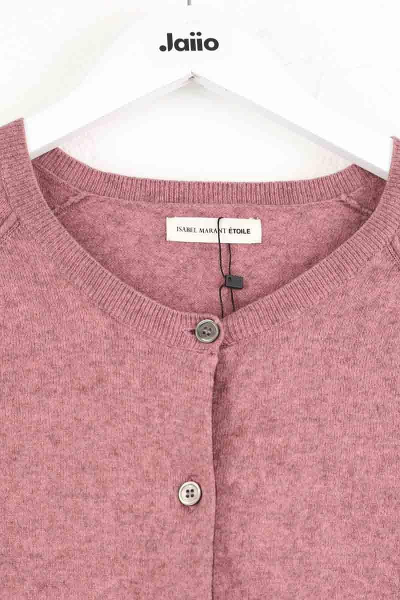 Cardigan ISABEL MARANT ÉTOILE - SECONDE MAIN Pink