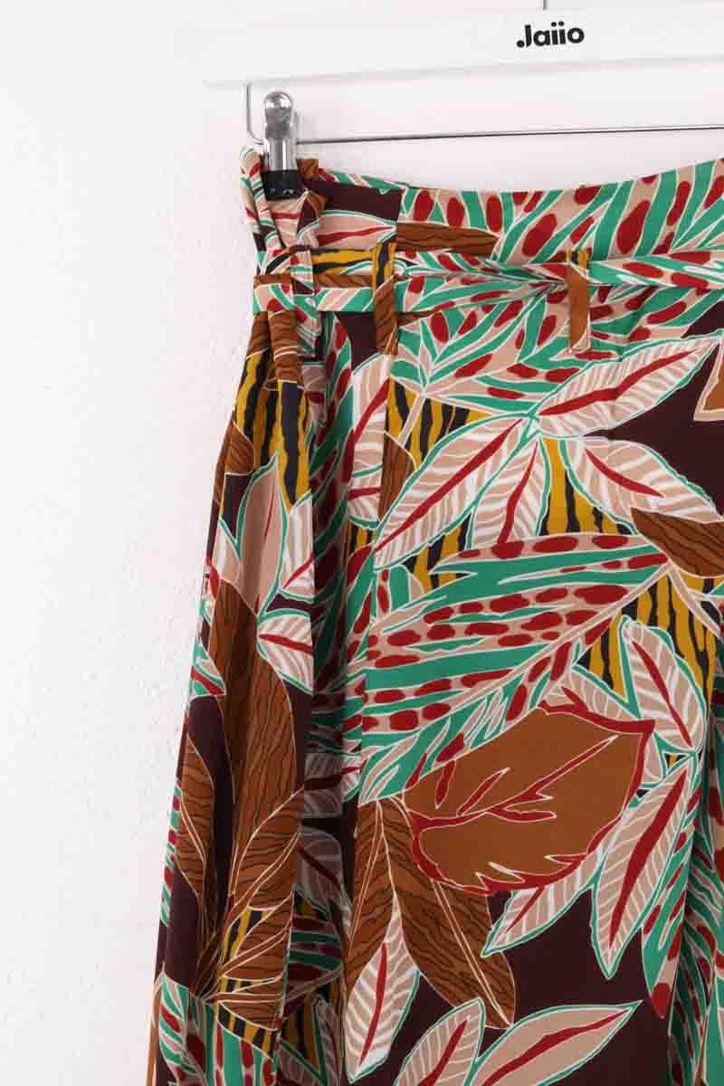 Jupe SEZANE - Seconde main Multicolore