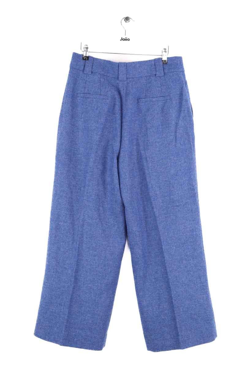 Pantalon large SEZANE - Seconde main Bleu