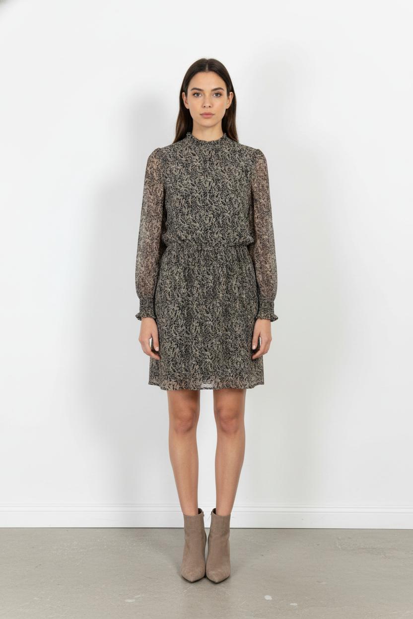 Robe courte & midi SEZANE - Seconde main Multicolore