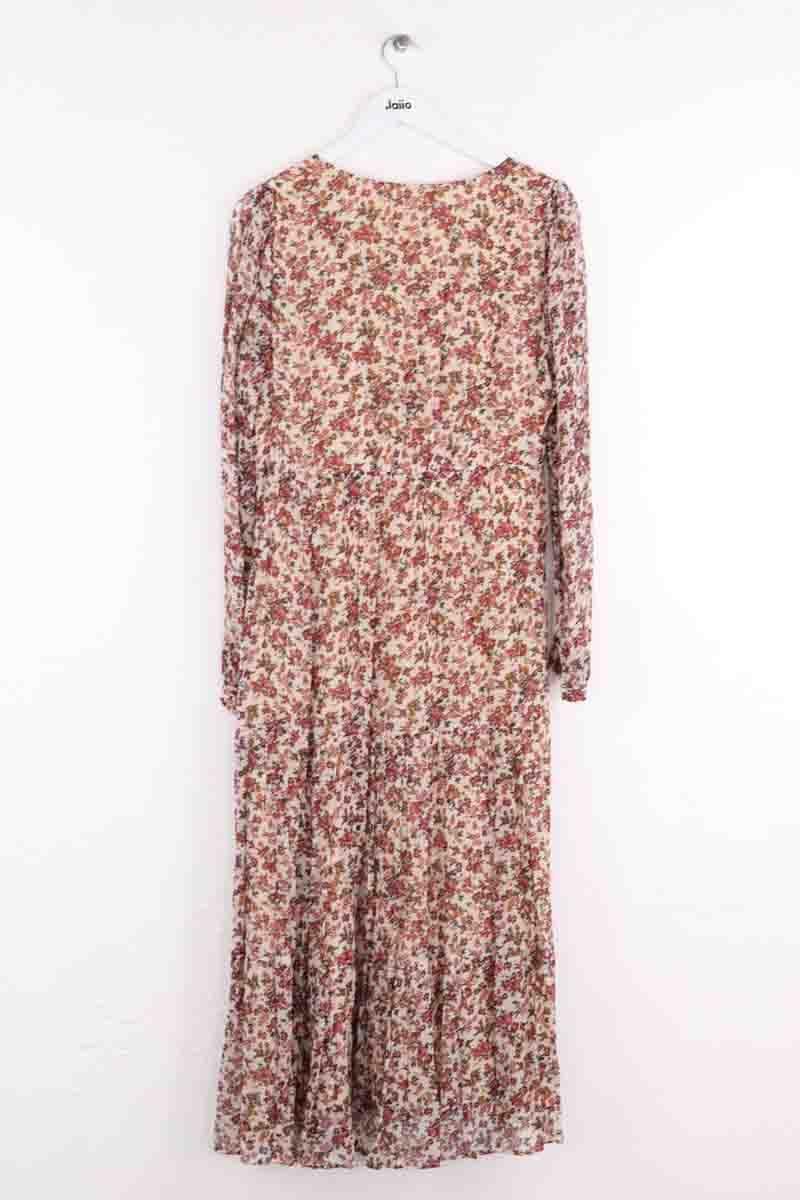 Robe SEZANE - Seconde main Beige