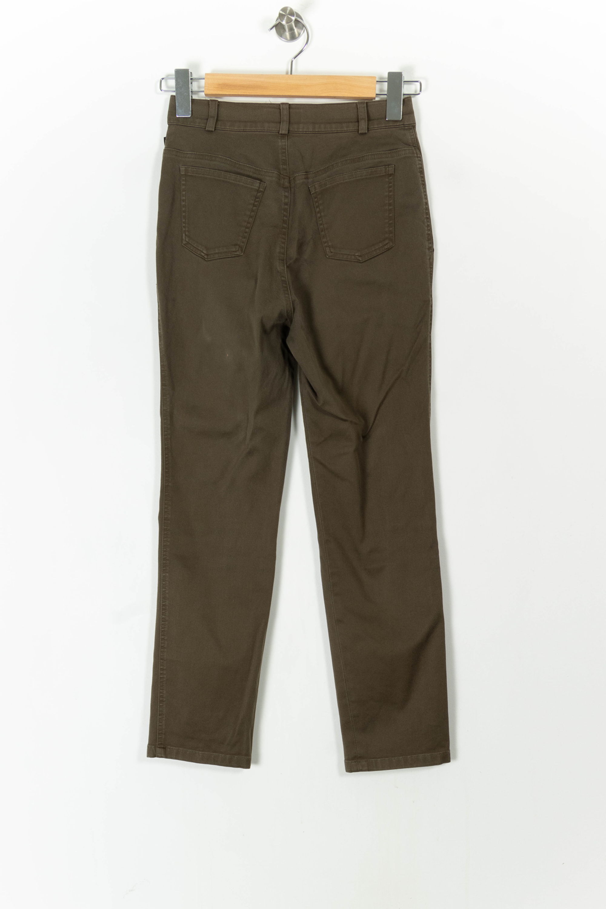 Pants AGNES B. - Seconde Main Green