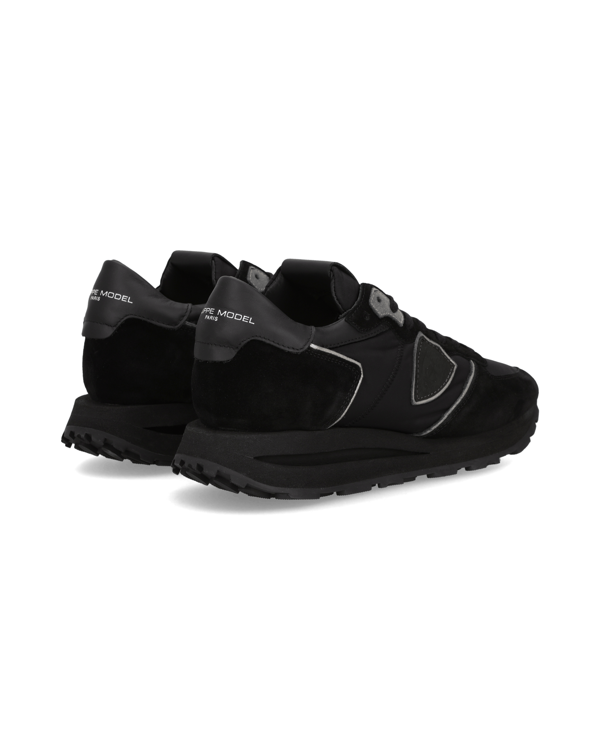 Sneakers trpx haute running PHILIPPE MODEL Noir