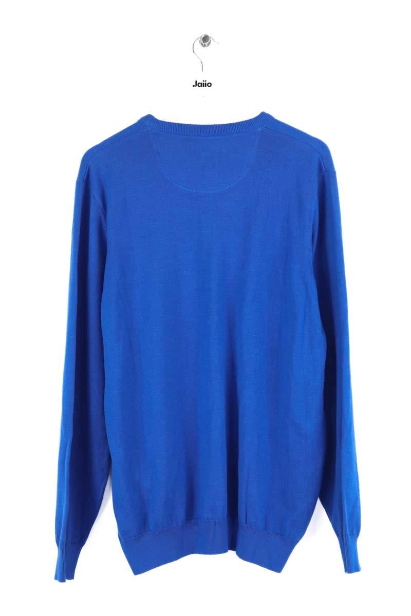 Sweater LACOSTE - SECONDE MAIN Blue